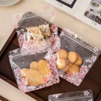 樱花密封袋50入