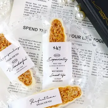 船型餅乾包裝袋