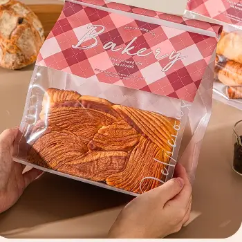 透明吐司包裝袋50入
