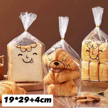 麵包袋100入