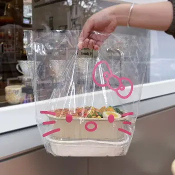 Hello Kitty手提袋50入