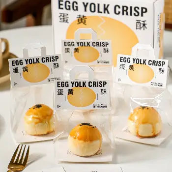 蛋黃酥頭卡組50入_