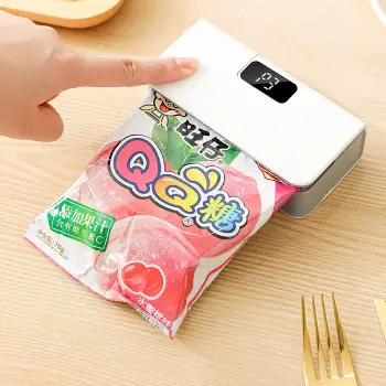 可充電迷你袋封口機
