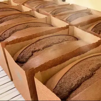 450克吐司紙膜50入