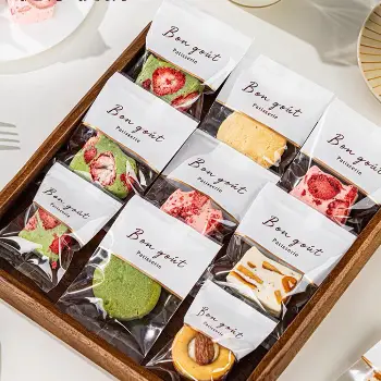 bonGout餅乾袋 袋100入