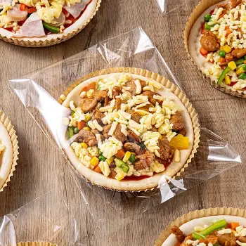 披薩底託 自黏袋子50入