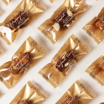 輕奢太妃糖果袋