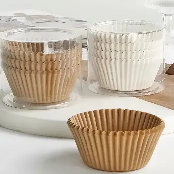 防油蛋糕紙托 