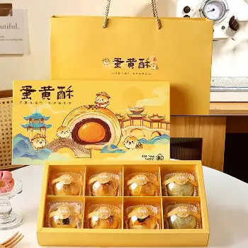 蛋黃酥5入 