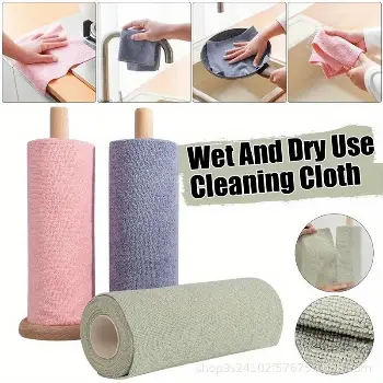 廚房抹布 50入