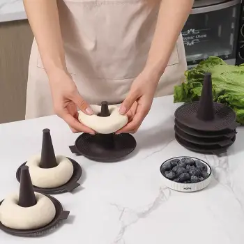 6入矽膠模具