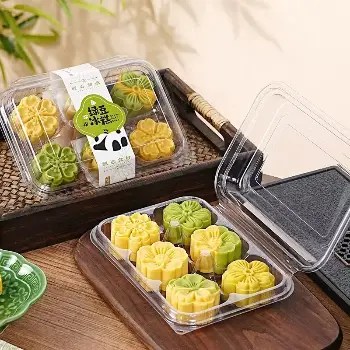 綠豆糕包裝盒10入