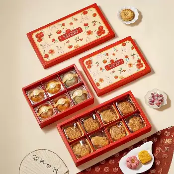 好事成兔禮盒5入