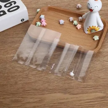 高清 透明鋸齒 透明包裝袋