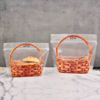 450克吐司夾鏈袋50入