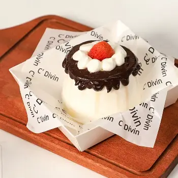 防油紙 18cm x18cm