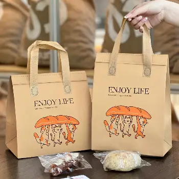 鋁箔保溫袋50入