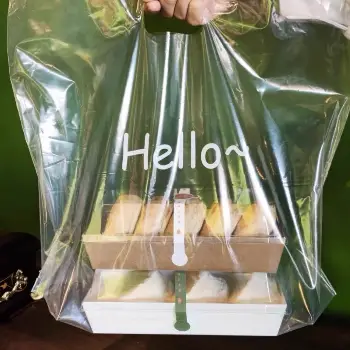 Hello 手提袋50入