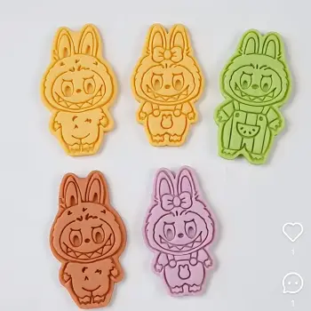 不拉拉餅乾模具