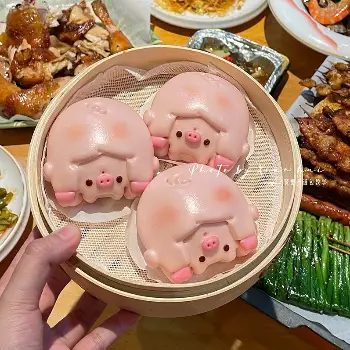 刈包壓模 饅頭模具 立體壓模