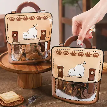 卡通夾鏈袋50入