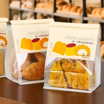 純手工製作吐司麵包袋50入