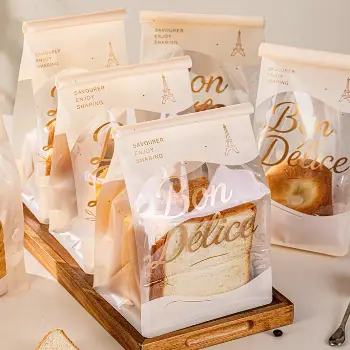 BonDelice吐司麵包打包袋50入