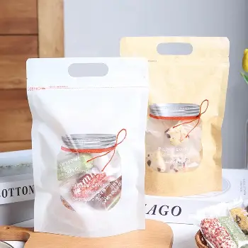 大罐子夾鏈袋50入