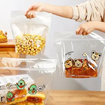 吐司包裝袋 50入