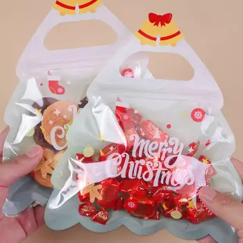 聖誕節夾鏈袋50入