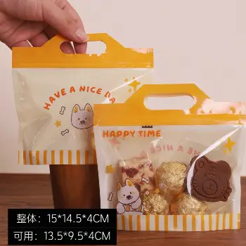 小狗手提袋50入