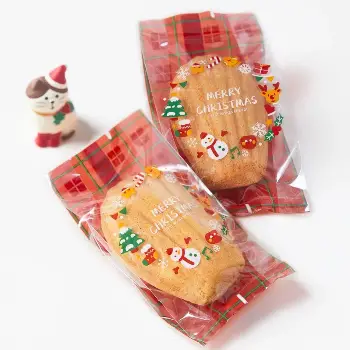 聖誕機封袋100入