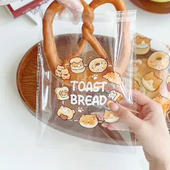 麵包自黏袋100入