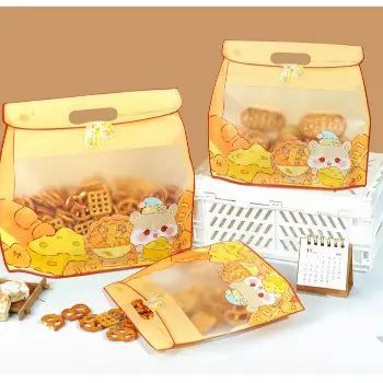 手提夾鏈袋50入