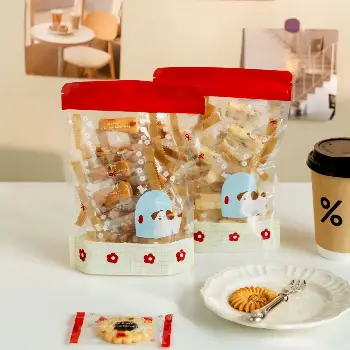 小狗夾鏈袋50入