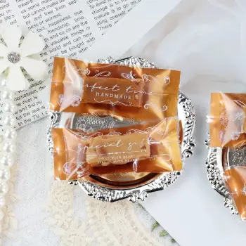 貴族太妃糖果袋