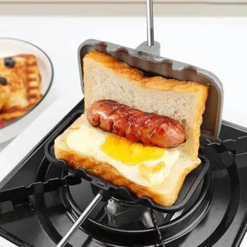 雙面煎鍋三明治夾