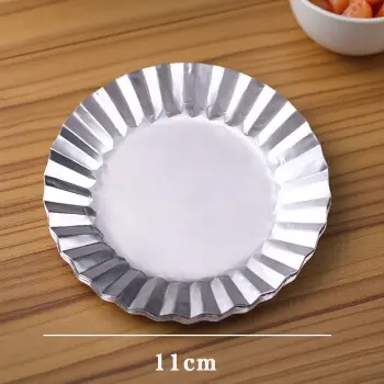 圓形鋁箔紙200入