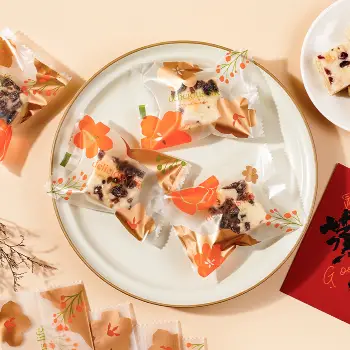 花卉包裝袋100入