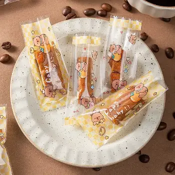 Captain糖果包裝袋