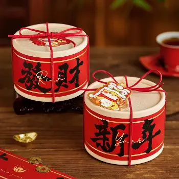 圓桶含貼紙10入