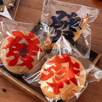 發字麵包袋50入