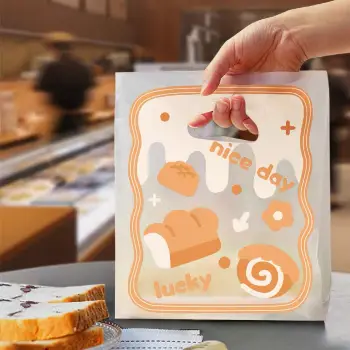 麵包很忙提袋100入