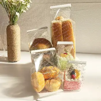 可麗露包裝袋100入