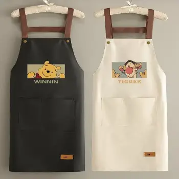 卡通圍裙