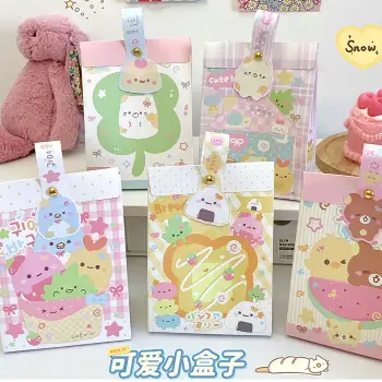 可愛手提盒10入