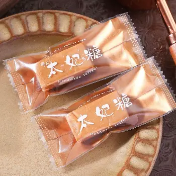 太妃加厚糖果袋100入