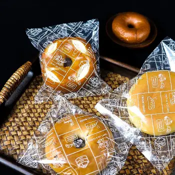 英文機封袋100入