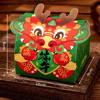 端午節小龍盒10入 