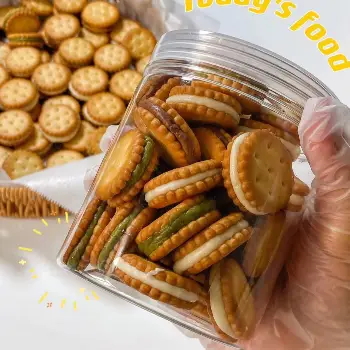 餅乾罐